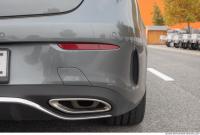 Mercedes Benz E400 coupe exhaust 0024